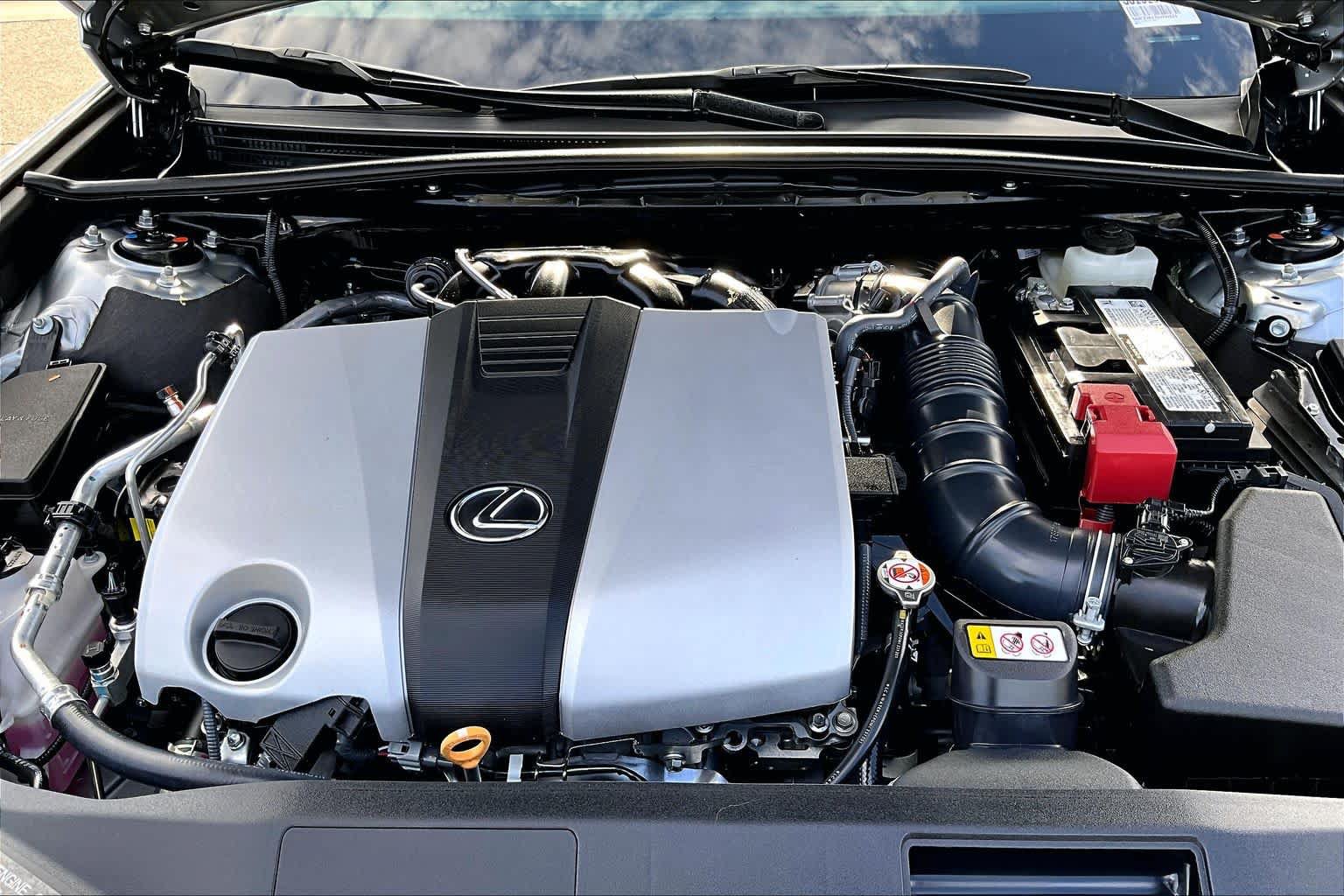 Certified 2025 Lexus ES 350 w/ Accessory Package (Z1) FWD image 30
