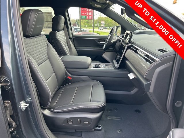 New 2025 GMC Sierra EV Denali image 9