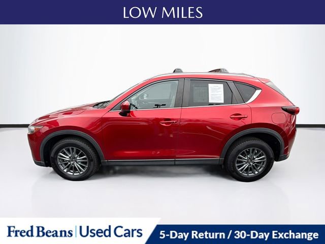 Used 2017 MAZDA CX-5 Touring image 4