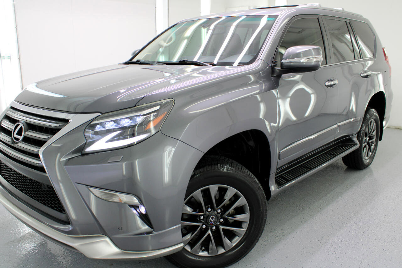 Used 2017 Lexus GX 460 Premium image 13