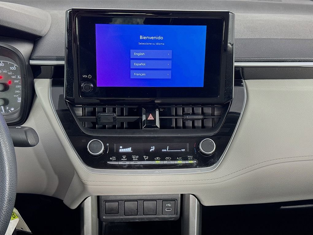 Used 2023 Toyota Corolla Cross L image 35