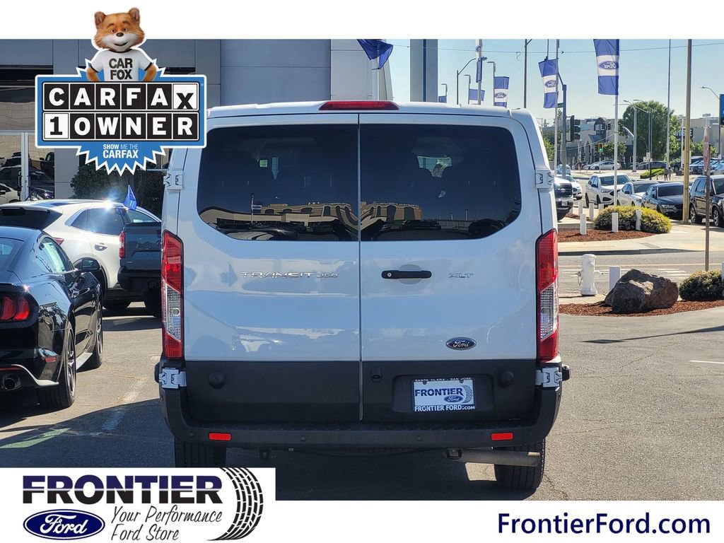 Certified 2024 Ford Transit 350 XLT image 6