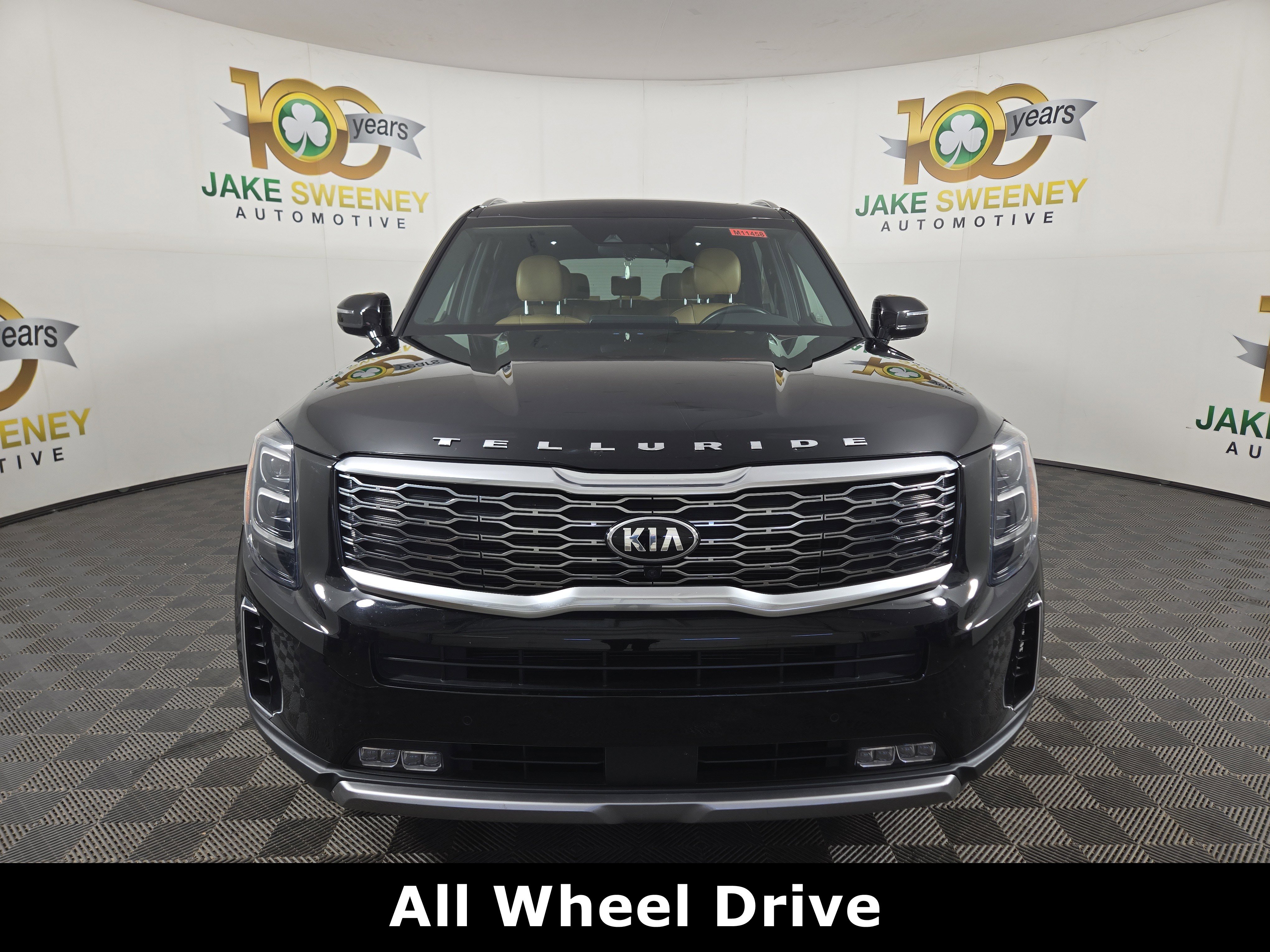 Used 2021 Kia Telluride SX w/ Towing Package image 3