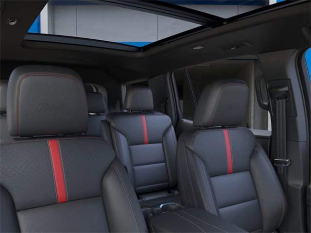 New 2026 Chevrolet Traverse RS image 24