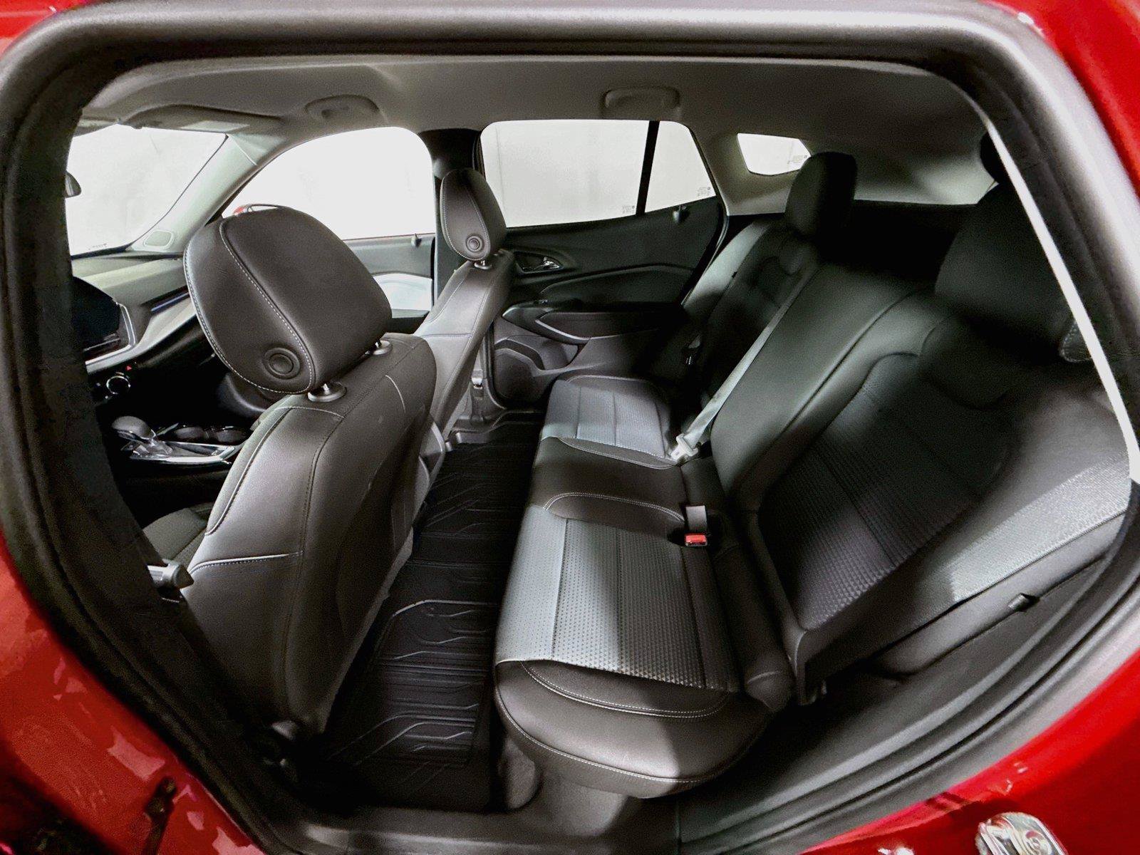 New 2026 Chevrolet Trax LT w/ Driver Confidence Package FWD image 16