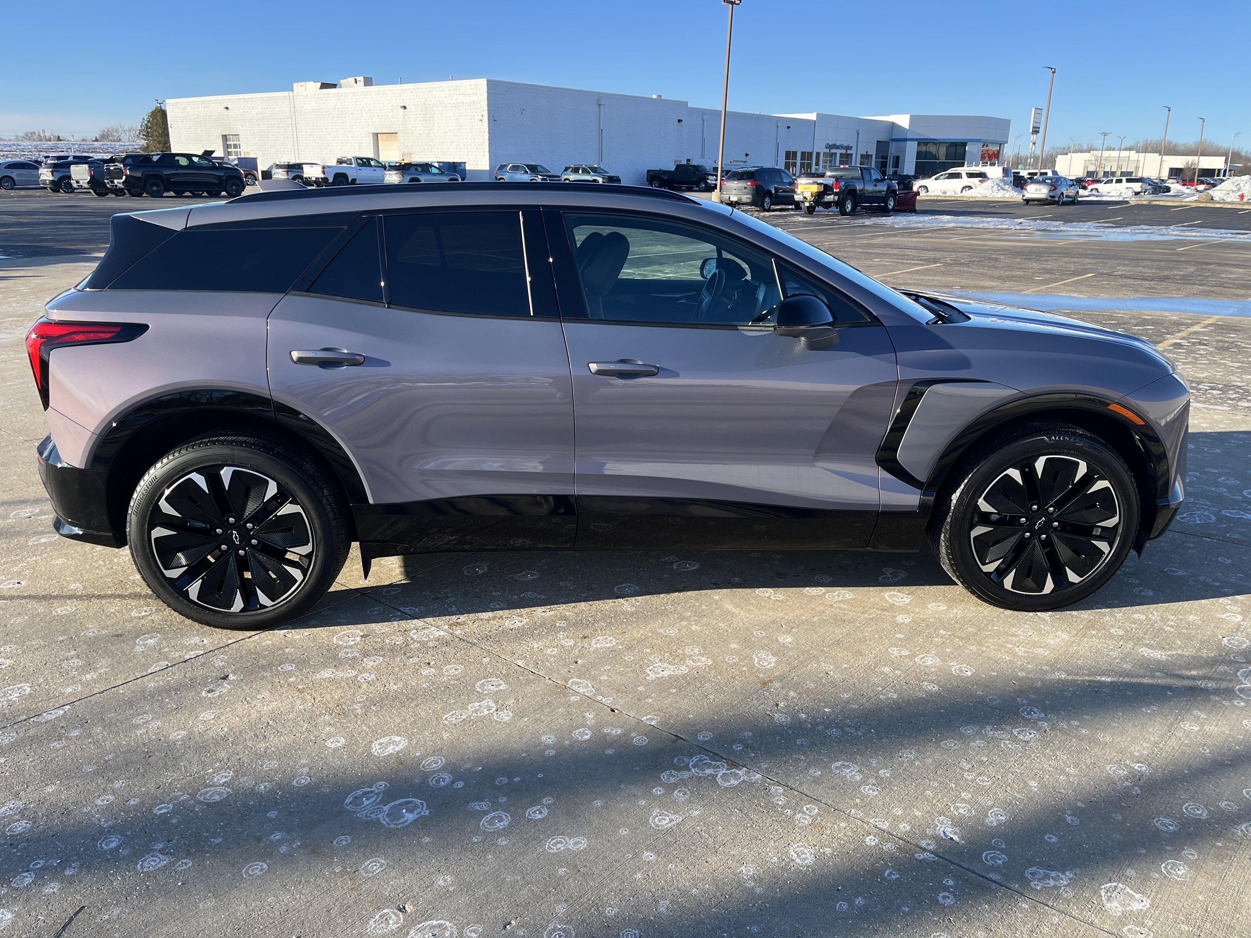 Used 2025 Chevrolet Blazer EV RS image 7