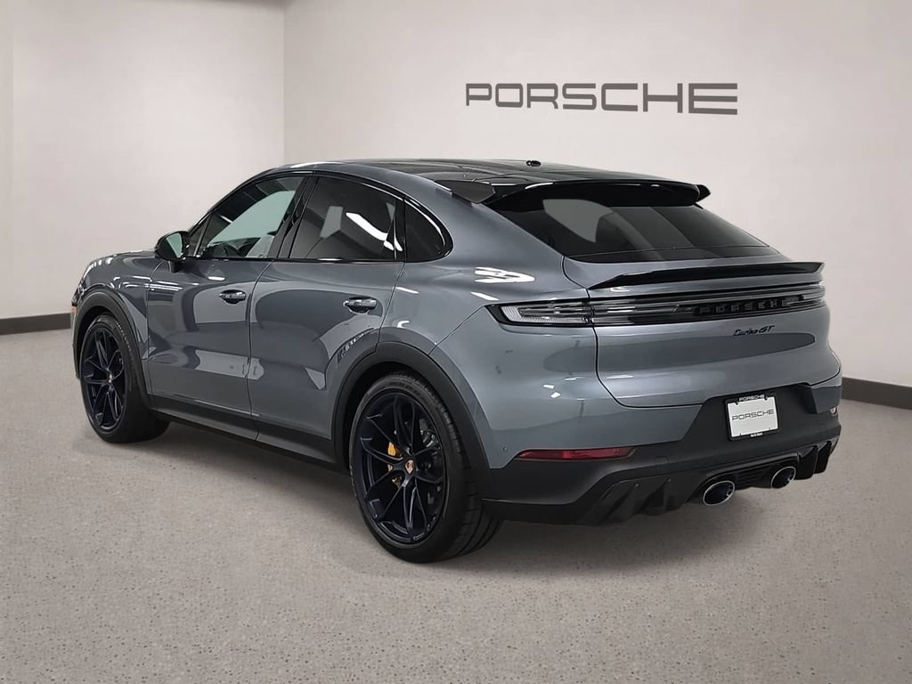 New 2026 Porsche Cayenne Turbo GT AWD/4WD image 3