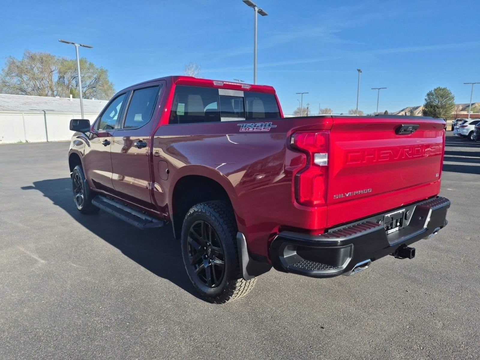 New 2026 Chevrolet Silverado 1500 LT Trail Boss w/ Convenience Package II image 3