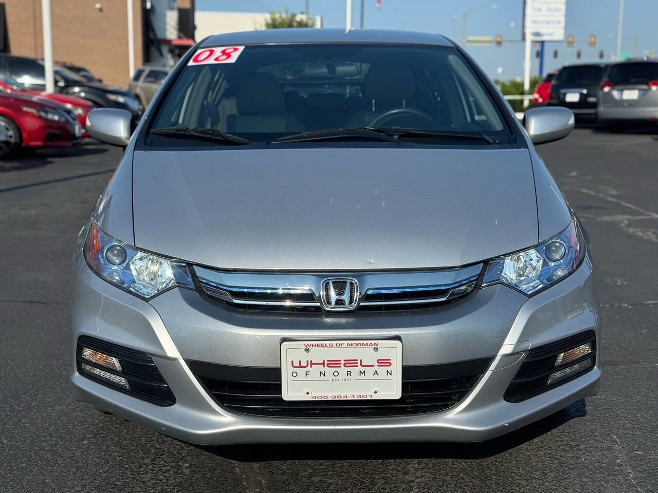 Used 2014 Honda Insight EX image 2