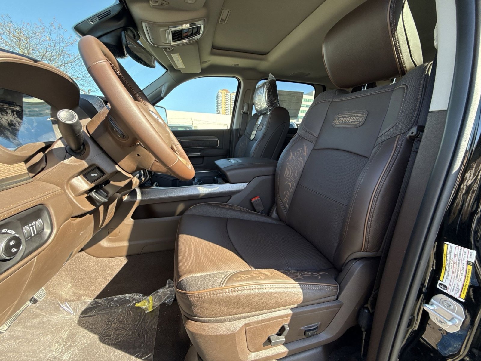 New 2026 RAM 2500 Limited image 13