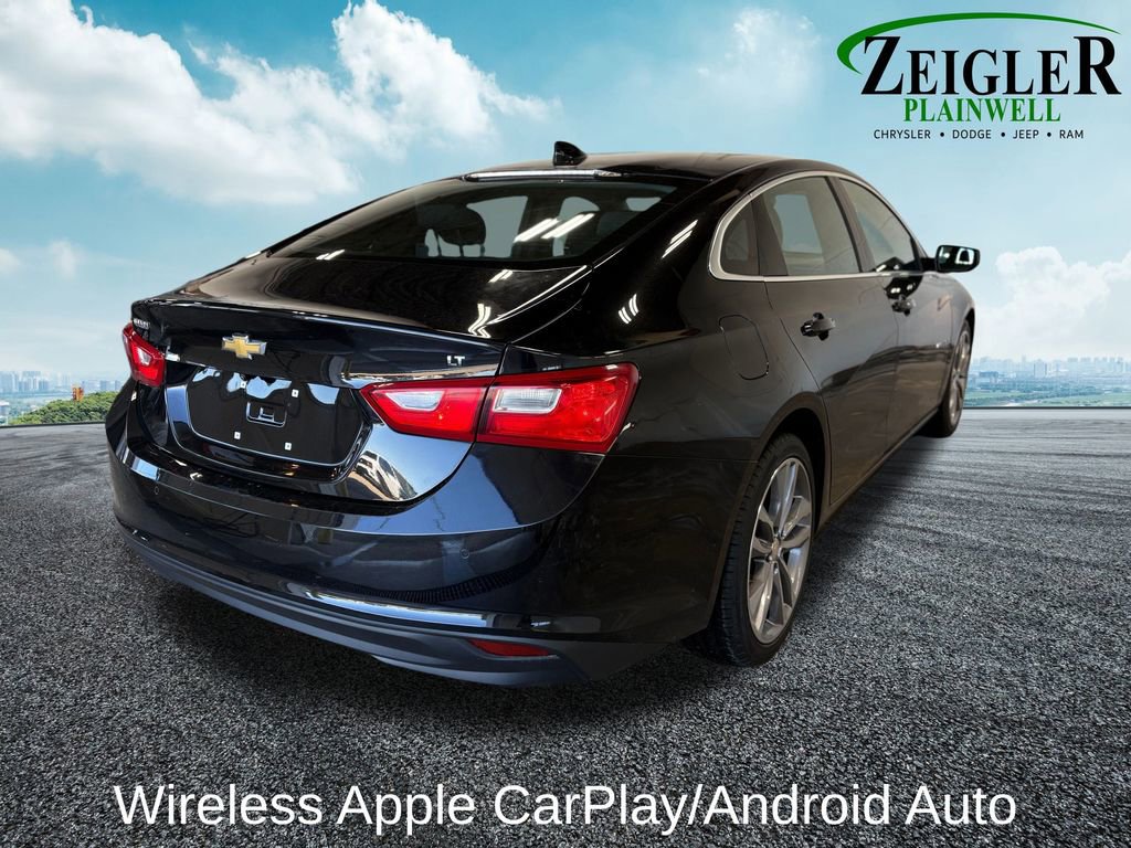 Used 2023 Chevrolet Malibu LT image 7