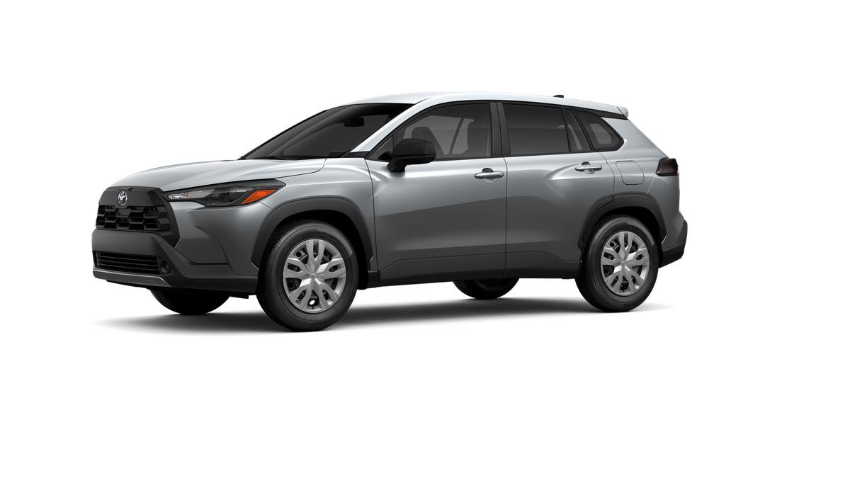 New 2026 Toyota Corolla Cross L image 40