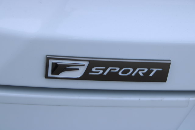 Used 2020 Lexus UX 250h F Sport w/ F Sport Premium Package AWD/4WD image 8