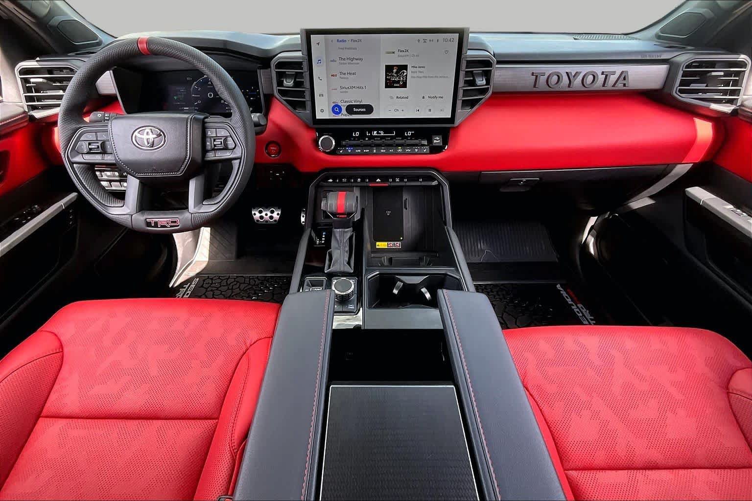 Used 2026 Toyota Sequoia TRD Pro AWD/4WD image 16