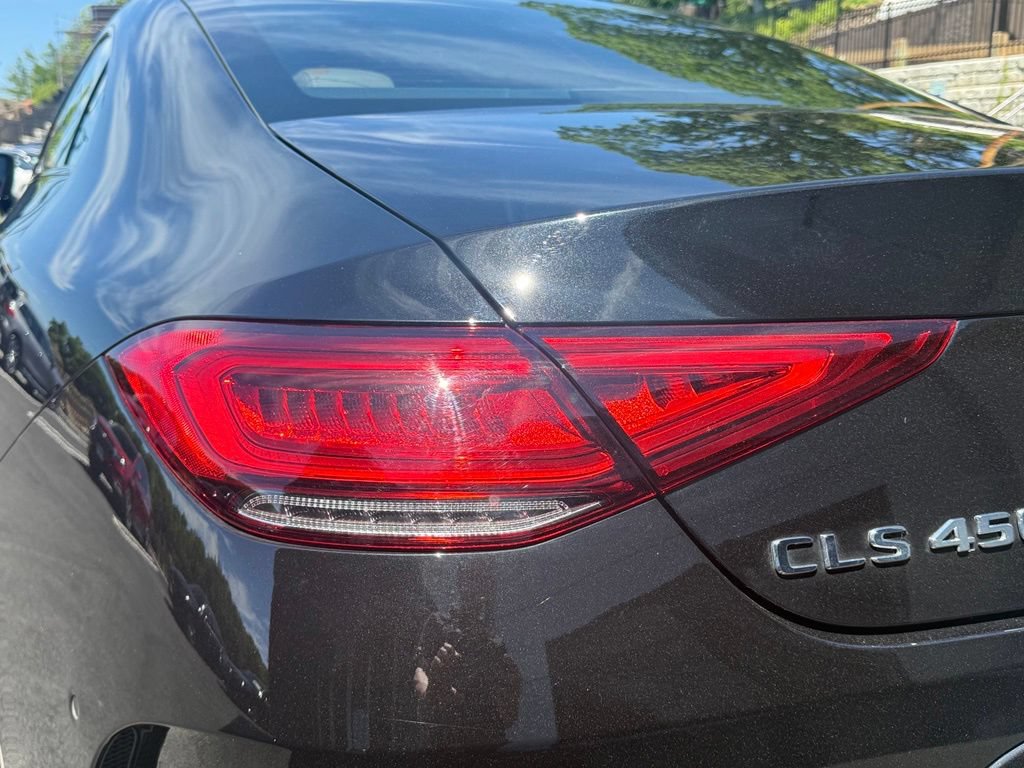 Certified 2023 Mercedes-Benz CLS 450 4MATIC image 14