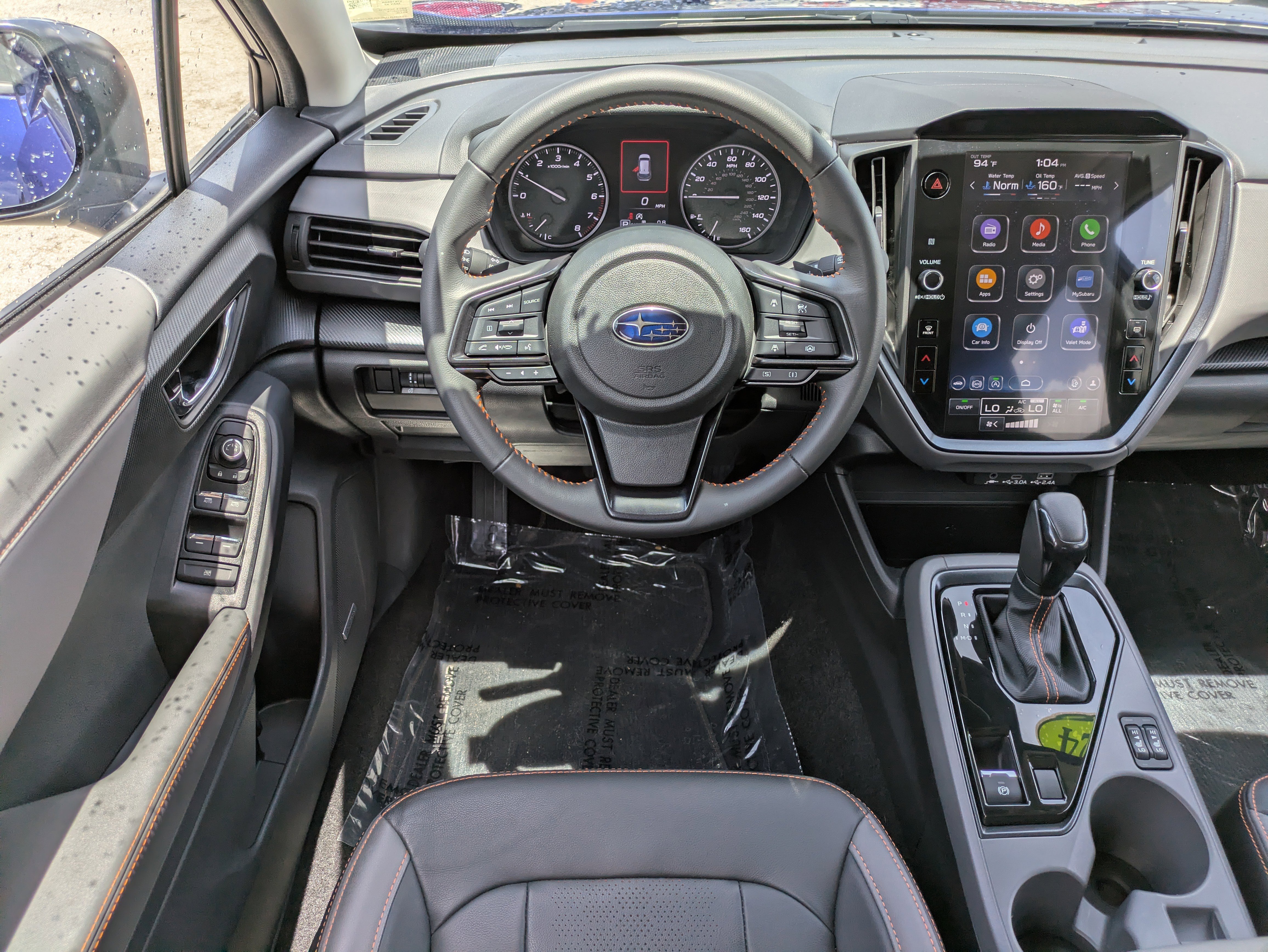 Certified 2024 Subaru Crosstrek 2.5i Limited AWD/4WD image 14