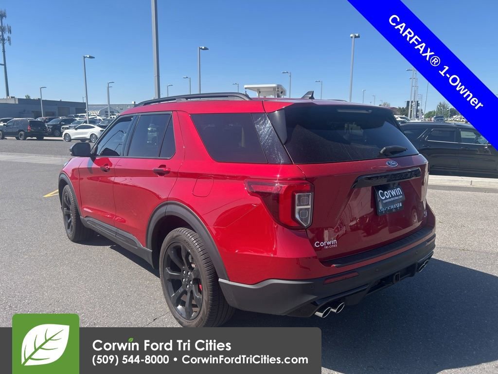 Used 2024 Ford Explorer ST w/ Equipment Group 401A AWD/4WD image 10