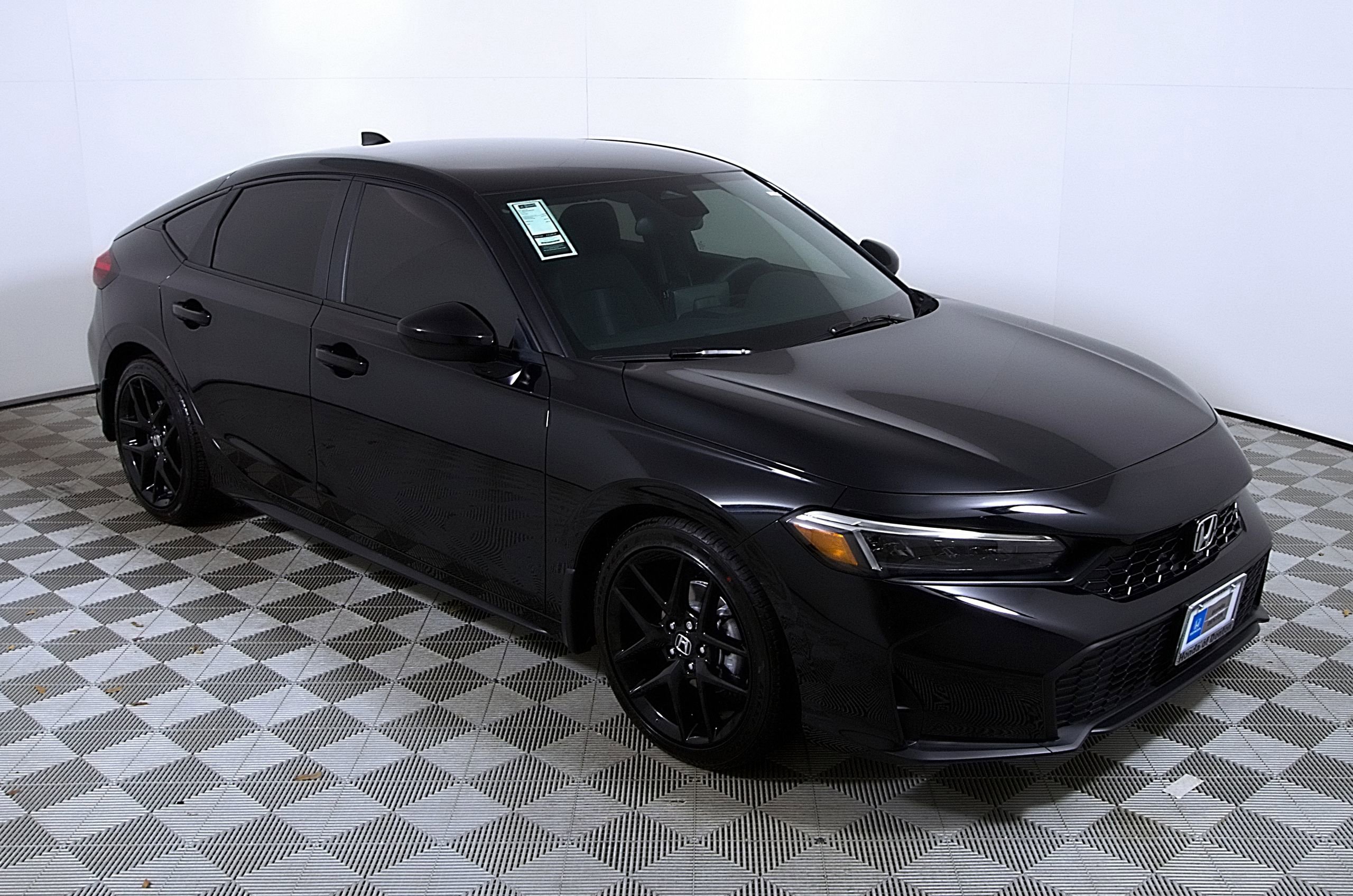 Certified 2026 Honda Civic Sport image 6