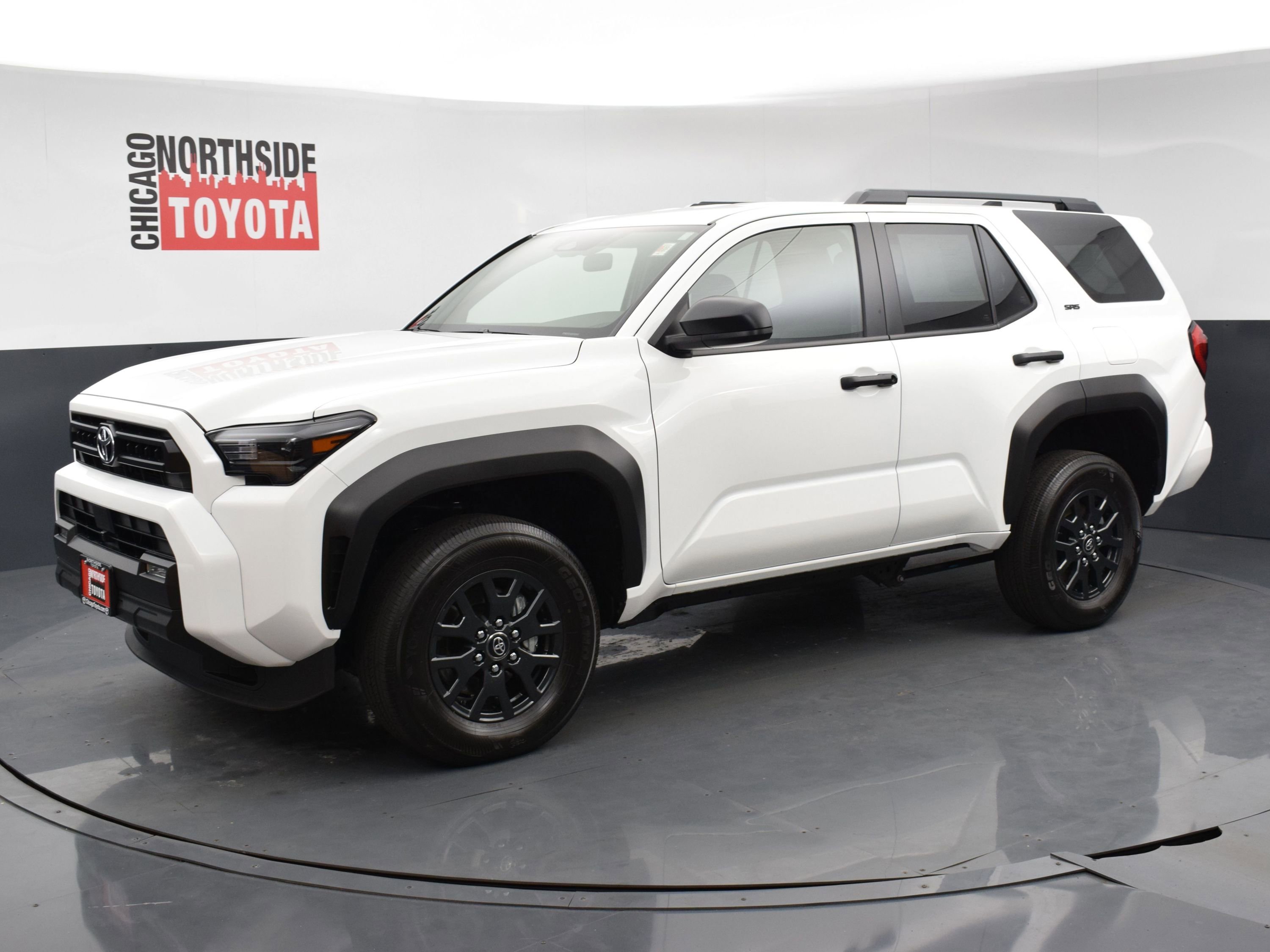 Used 2026 Toyota 4Runner SR5 AWD/4WD image 8