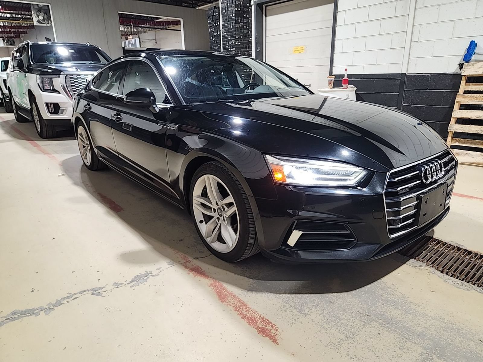 Used 2019 Audi A5 2.0T Premium AWD/4WD image 5