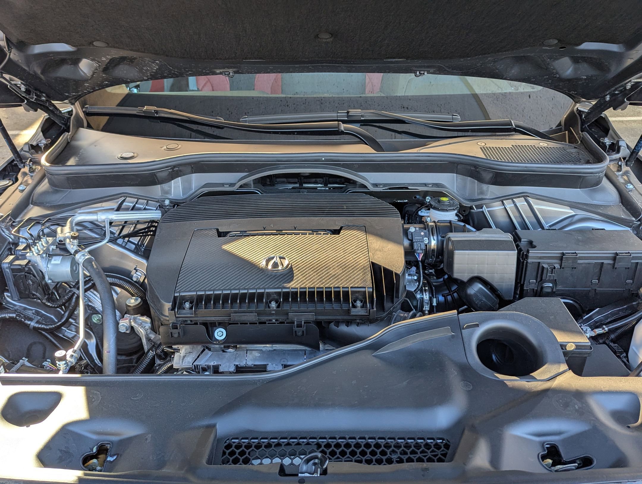 New 2026 Acura MDX A-Spec image 27