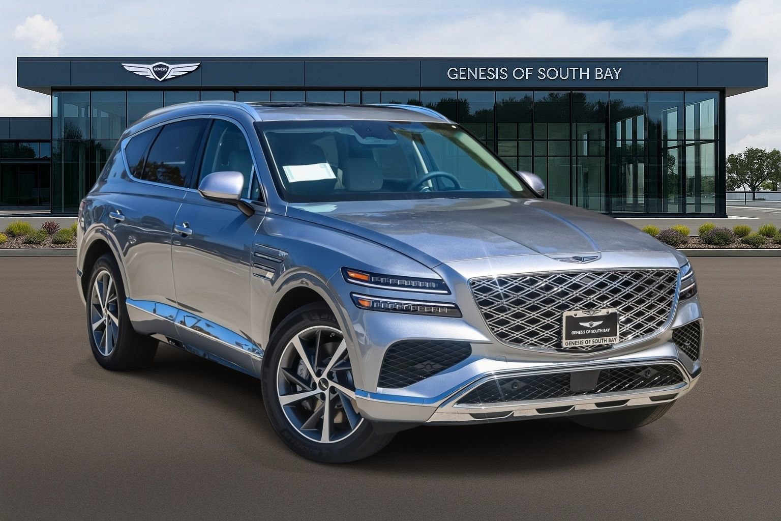 New 2026 Genesis GV80 2.5T Select image 2