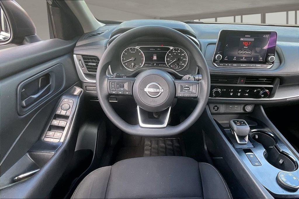 Used 2024 Nissan Rogue S AWD/4WD image 8