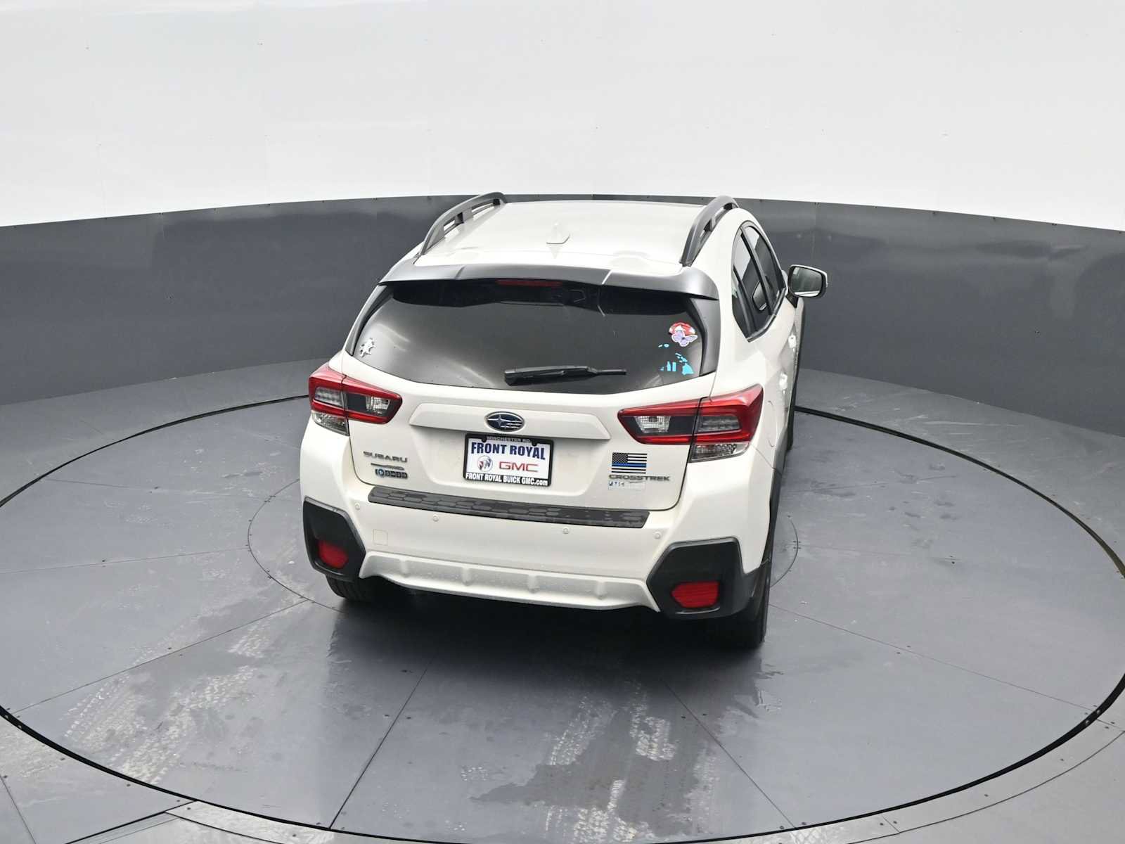 Used 2021 Subaru Crosstrek 2.5i Limited w/ Popular Package #4 image 30