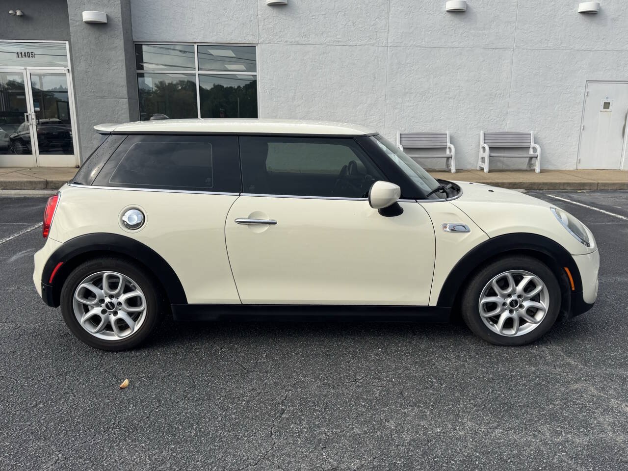 Used 2020 MINI Cooper S FWD image 5