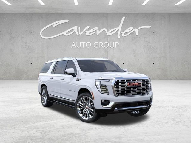 New 2026 GMC Yukon XL Denali w/ Denali Reserve Package AWD/4WD image 1