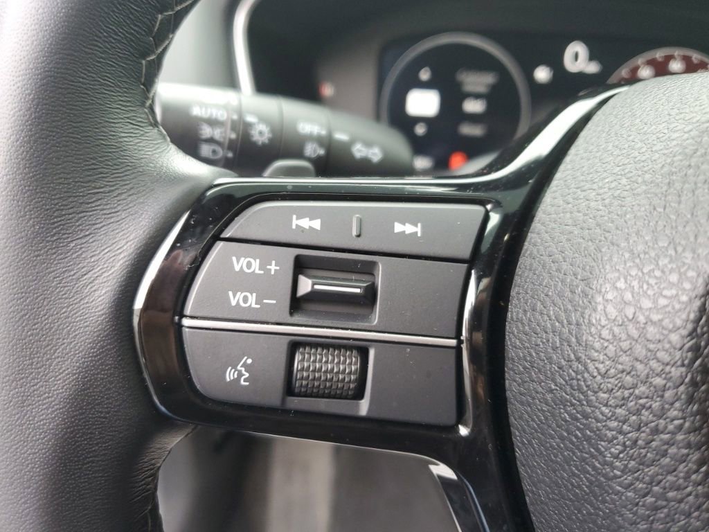 Used 2024 Honda Civic Sport Touring image 16