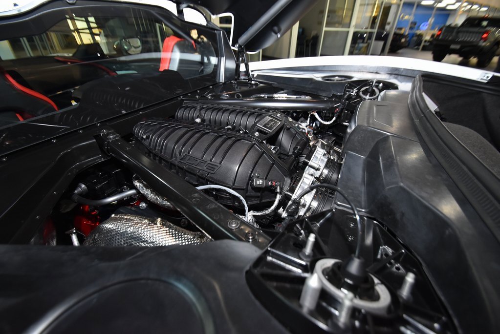 New 2026 Chevrolet Corvette Z06 image 27