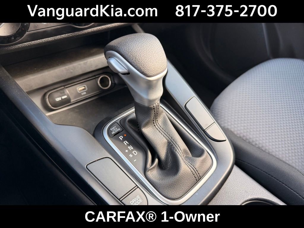 Certified 2025 Kia Soul S image 21
