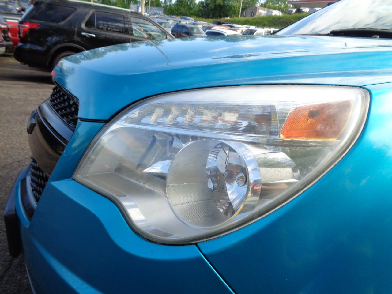 Used 2012 Chevrolet Equinox LT w/ Driver Convenience Package image 14