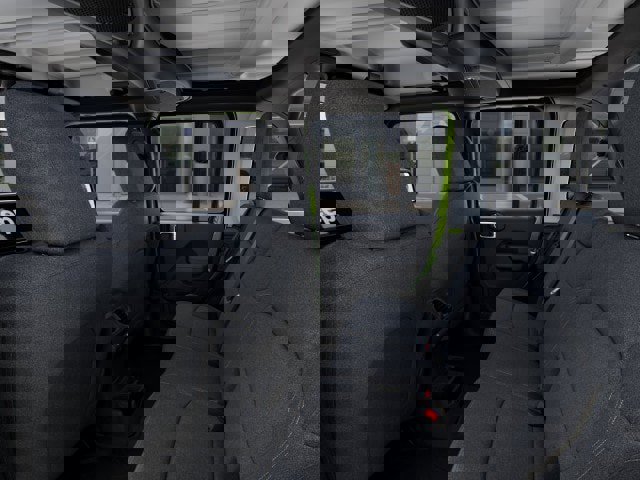 New 2026 Jeep Wrangler Unlimited Sport image 23