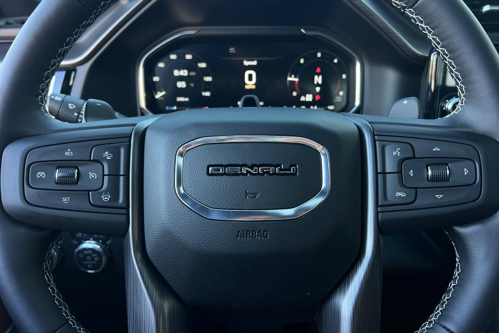 New 2026 GMC Sierra 1500 Denali Ultimate AWD/4WD image 22