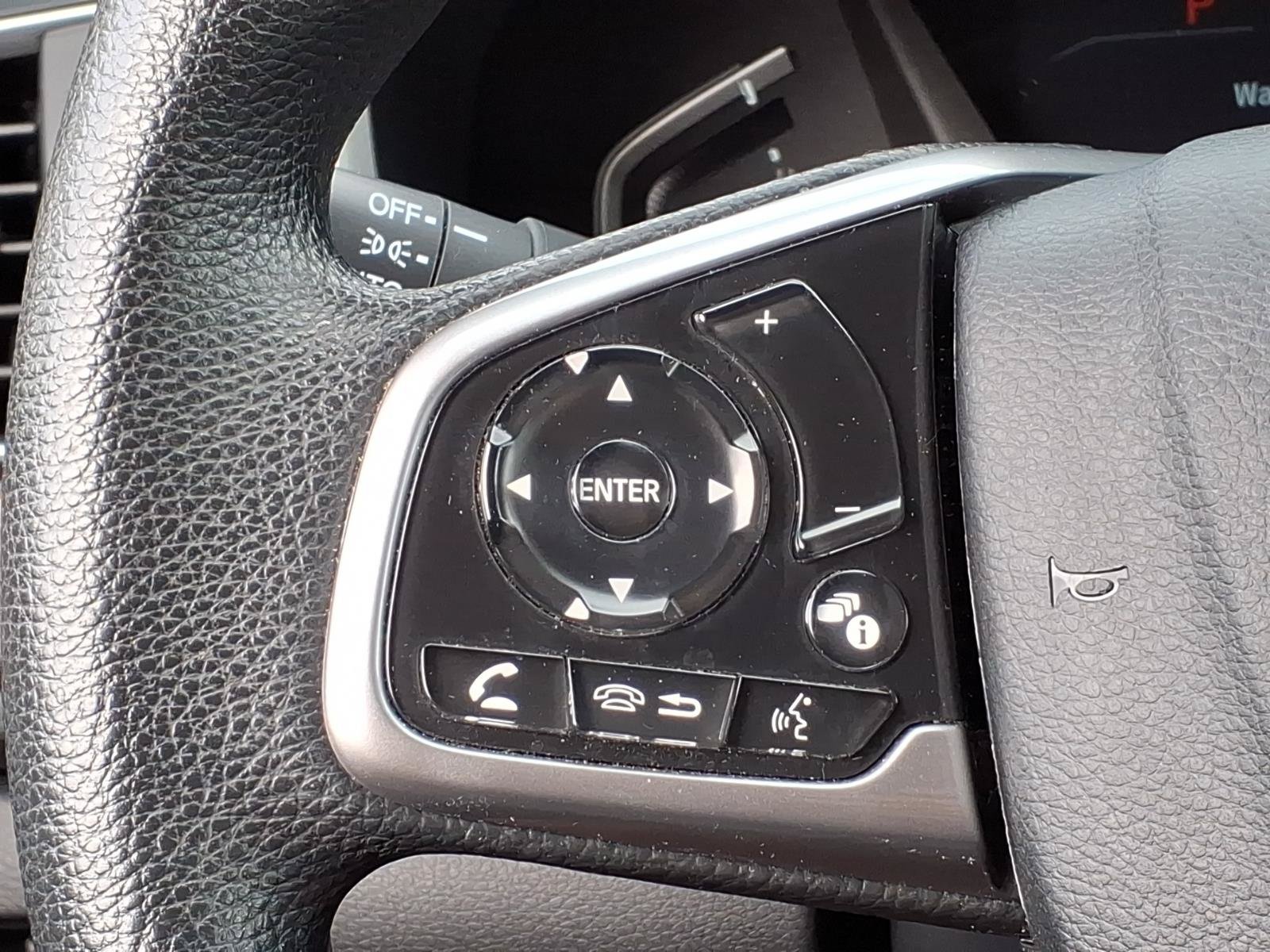 Certified 2021 Honda CR-V EX image 27