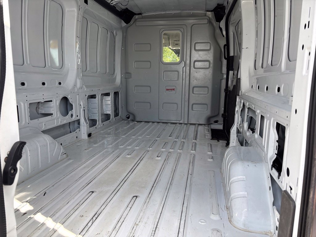 Used 2025 Ford Transit 250 148 Medium Roof Extended AWD image 14
