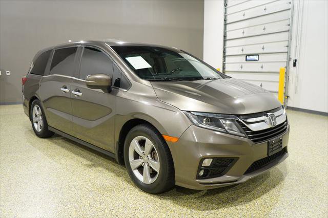 Used 2019 Honda Odyssey EX-L