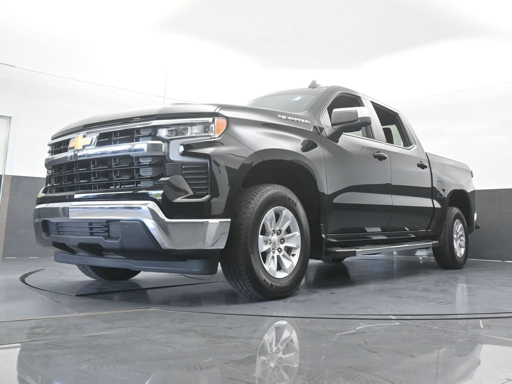 Used 2024 Chevrolet Silverado 1500 LT RWD image 61