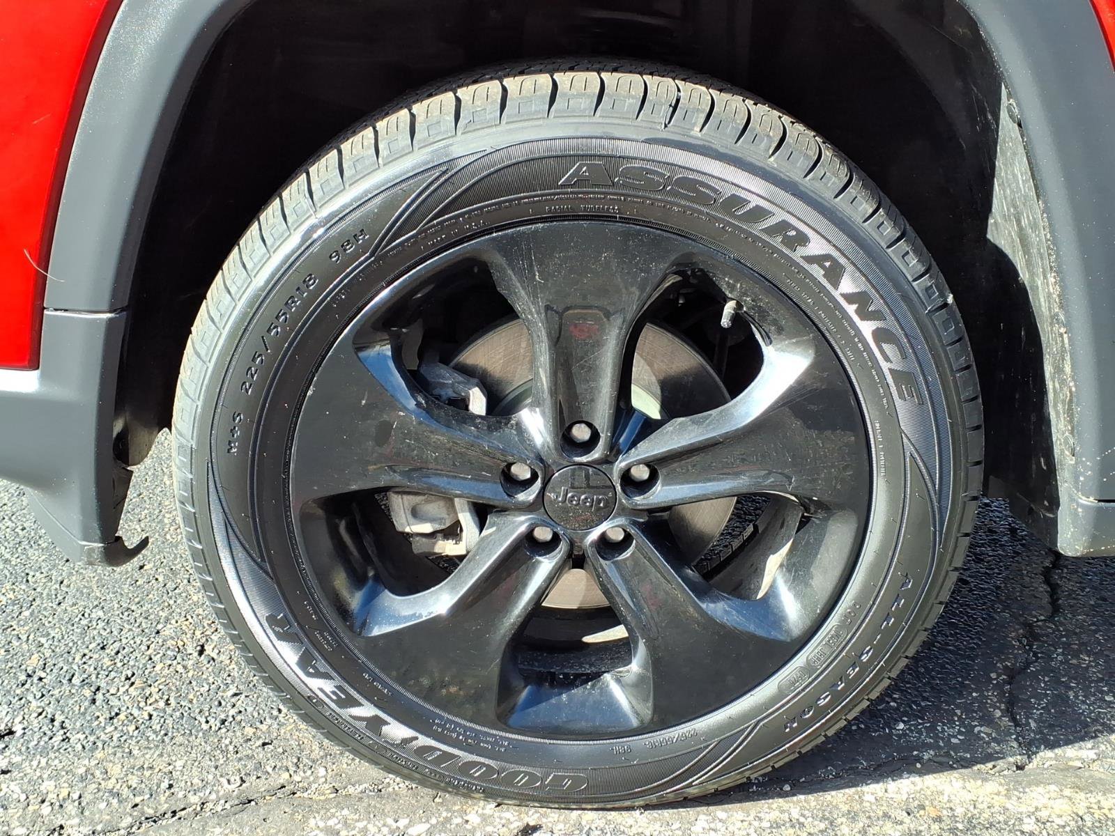 Certified 2020 Jeep Compass Latitude image 7