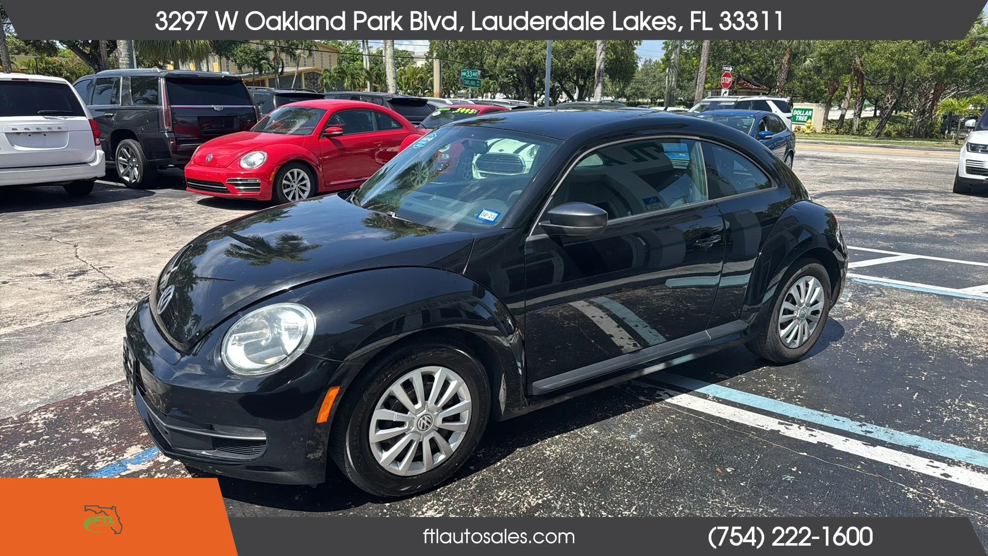 Used 2012 Volkswagen Beetle 2.5 FWD image 5