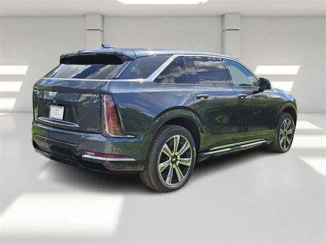 New 2025 Cadillac Escalade IQ Luxury 2 image 5