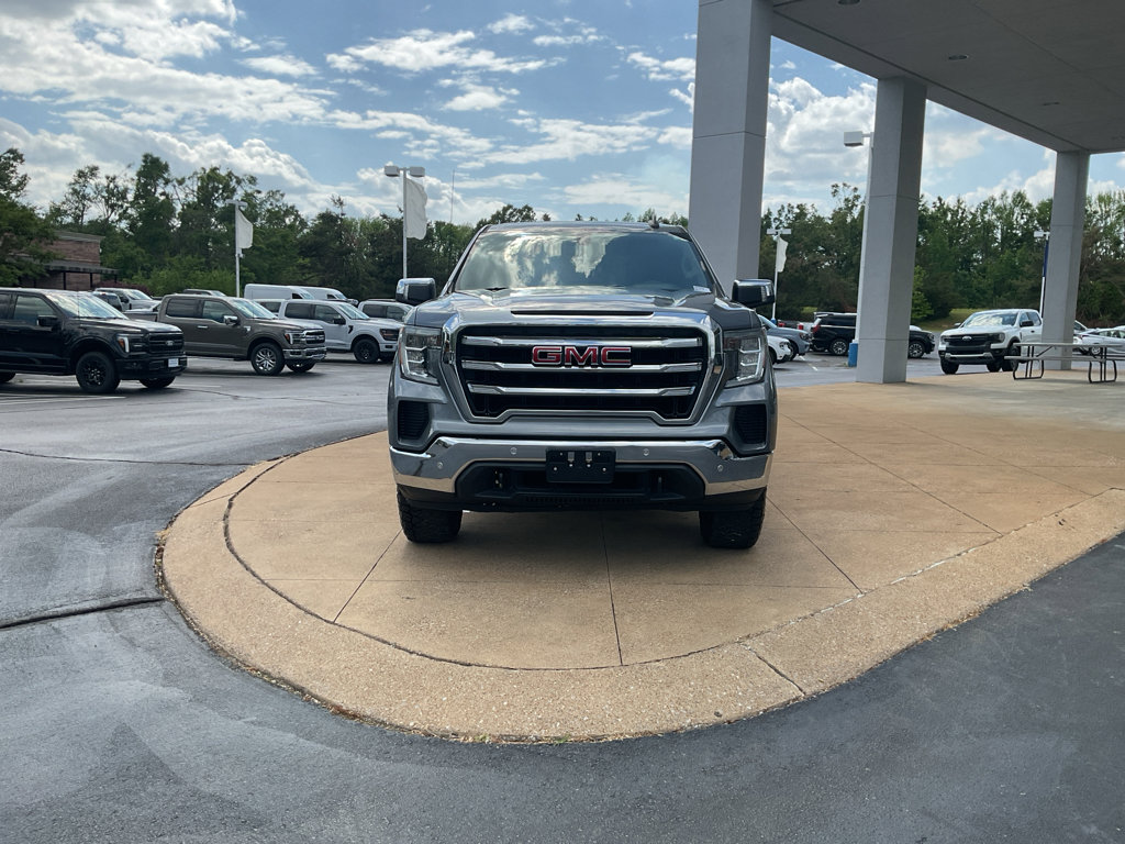 Used 2020 GMC Sierra 1500 SLE w/ SLE Value Package RWD image 2