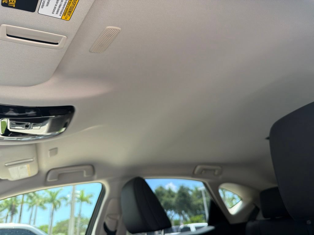 Used 2025 Lexus NX 250 FWD w/ Accessory Package (K3) image 5