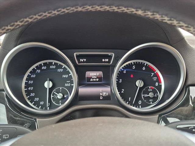 Used 2015 Mercedes-Benz GL 450 4MATIC image 11