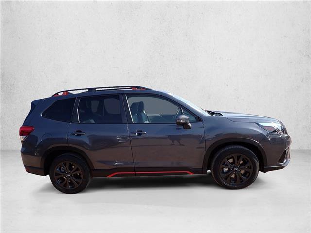 Certified 2022 Subaru Forester Sport AWD/4WD image 5