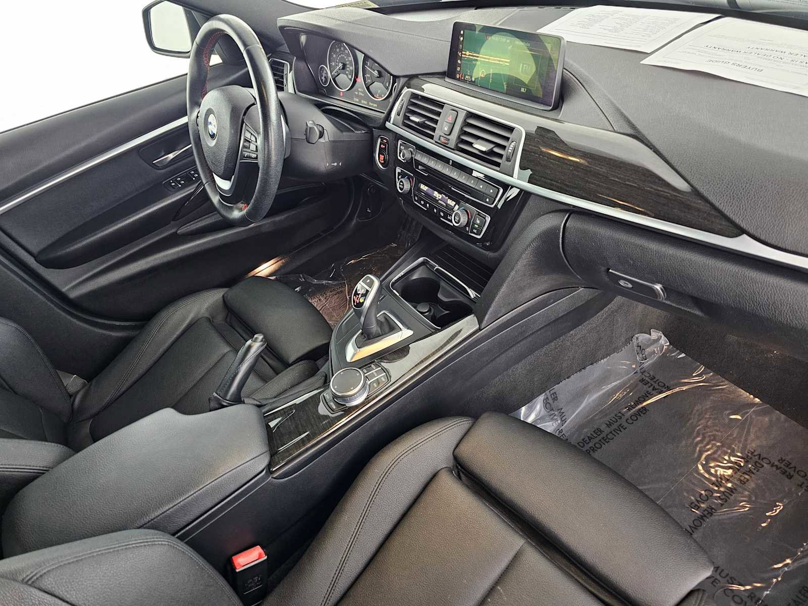 Used 2018 BMW 328d Sedan image 11