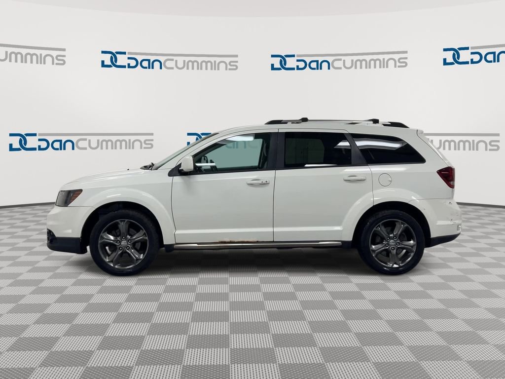Used 2014 Dodge Journey Crossroad w/ Flexible Seating Group AWD/4WD image 5