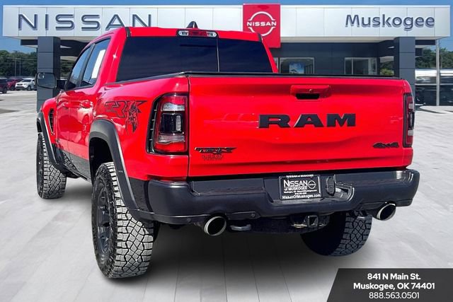 Used 2022 RAM 1500 TRX w/ TRX Level 1 Equipment Group image 4